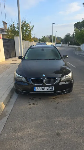 BMW Serie 5 2009