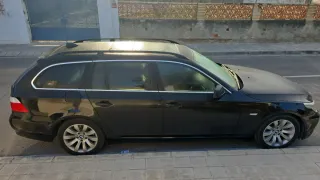 BMW Serie 5 2009