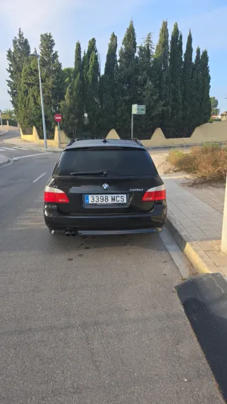 BMW Serie 5 2009