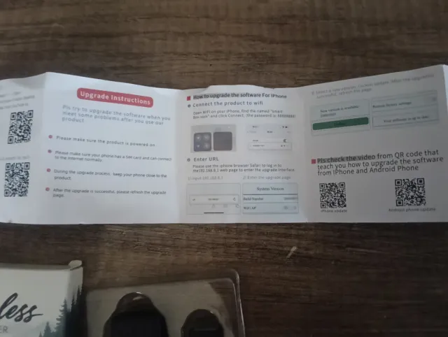 Adaptador Inalámbrico CarPlay Android Auto