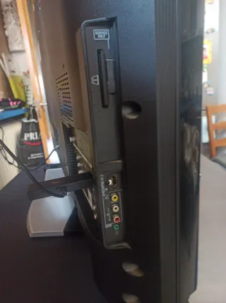 Televisor Sony Bravia 47 pulgadas Negro.