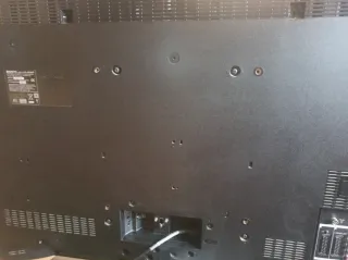 Televisor Sony Bravia 47 pulgadas Negro.