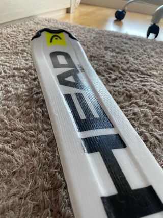 Esquís Head SuperShape-Team Niños