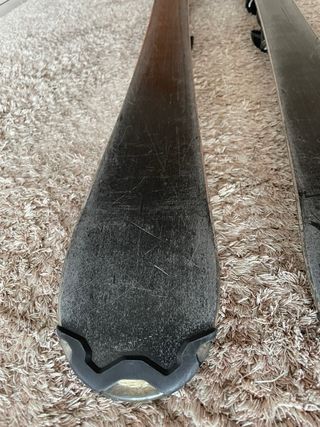 Esquís Head SuperShape-Team Niños