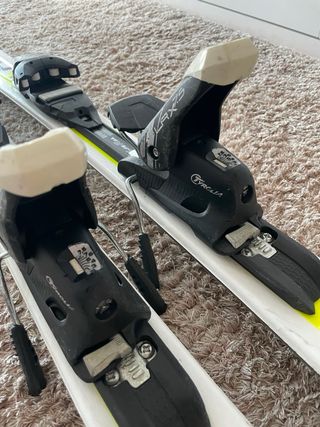 Esquís Head SuperShape-Team Niños