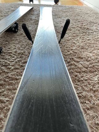 Esquís Head SuperShape-Team Niños