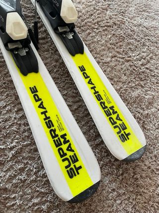 Esquís Head SuperShape-Team Niños