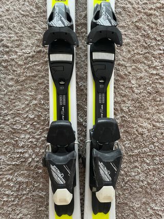 Esquís Head SuperShape-Team Niños