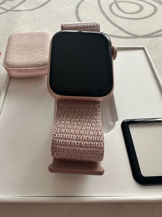 Apple Watch Series 4 Rosa