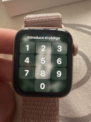 Apple Watch Series 4 Rosa