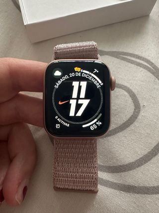 Apple Watch Series 4 Rosa