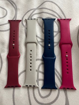 Apple Watch Series 4 Rosa