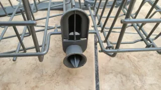 Cesta inferior lavavajillas Teka