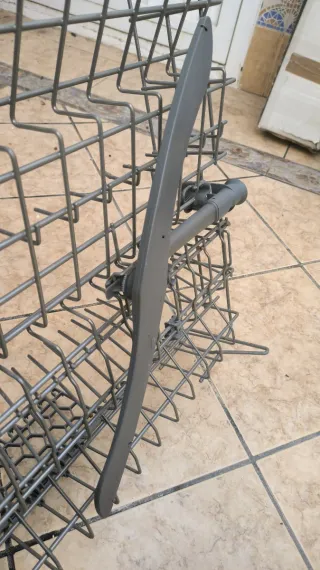 Cesta inferior lavavajillas Teka