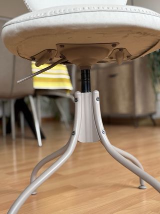 Silla giratoria Ikea
