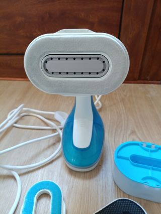 Plancha Vapor Vertical Rowenta Pure Tex DR9530