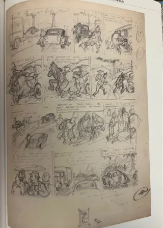 Tintin au Tibet - Les Archives de Tintin