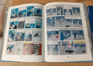 Tintin au Tibet - Les Archives de Tintin