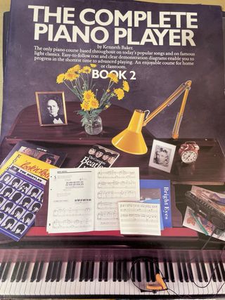 El método completo de piano para principiantes