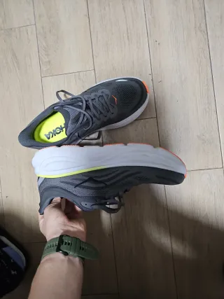 Hoka Bondi 9 Zapatillas Running Hombre Mujer