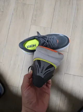 Hoka Bondi 9 Zapatillas Running Hombre Mujer