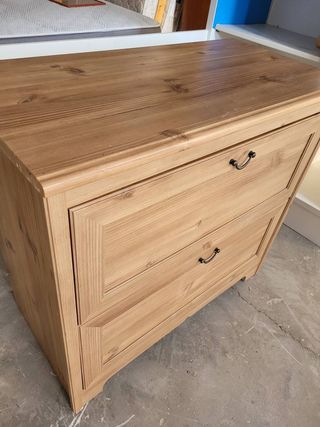 CÓMODA DE IKEA