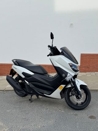 Yamaha Nmax 125cc Scooter