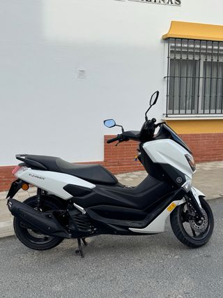 Yamaha Nmax 125cc Scooter