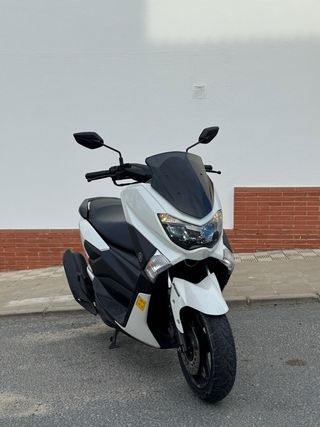 Yamaha Nmax 125cc Scooter