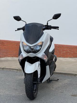 Yamaha Nmax 125cc Scooter