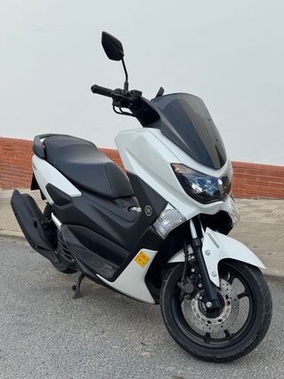 Yamaha Nmax 125cc Scooter
