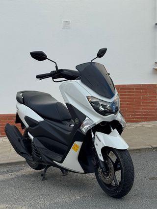 Yamaha Nmax 125cc Scooter