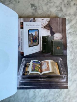 Horas de los reyes católicos