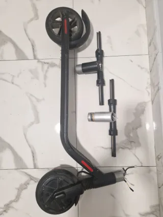 Patinete Ninebot Segway ES2