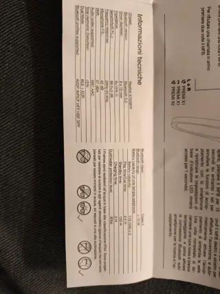 Occhiali da sole smart OPPOSIT Bluetooth