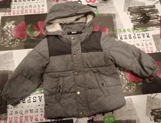 Chaquetón niño