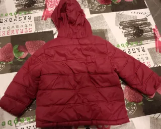 Chaquetón niño
