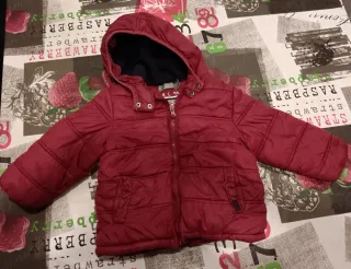 Chaquetón niño