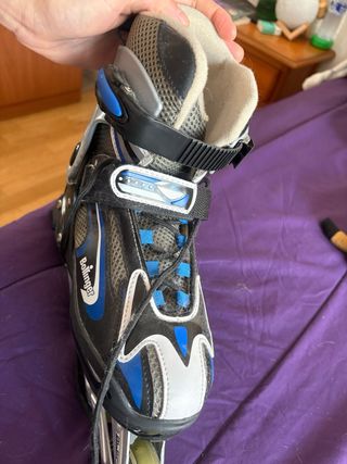 Patines en línea Bollinger Talla 40 Nuevos