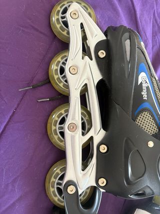 Patines en línea Bollinger Talla 40 Nuevos