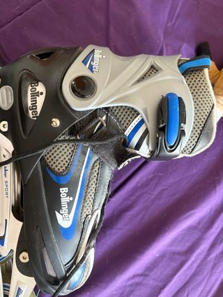 Patines en línea Bollinger Talla 40 Nuevos