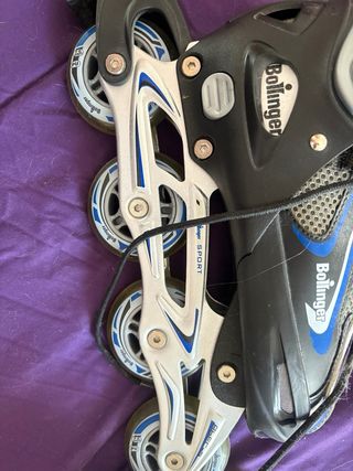 Patines en línea Bollinger Talla 40 Nuevos