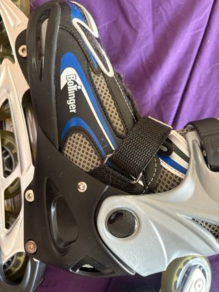Patines en línea Bollinger Talla 40 Nuevos