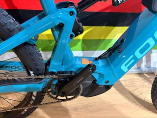 oferta última unidad Focus Jam2 7.9 Azul