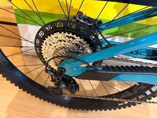 oferta última unidad Focus Jam2 7.9 Azul