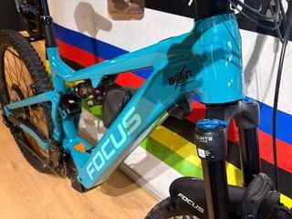 oferta última unidad Focus Jam2 7.9 Azul