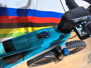 oferta última unidad Focus Jam2 7.9 Azul