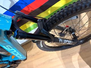 oferta última unidad Focus Jam2 7.9 Azul