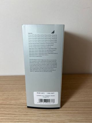 UGREEN MagFlow 3-in-1 charger Qi 2, 25W