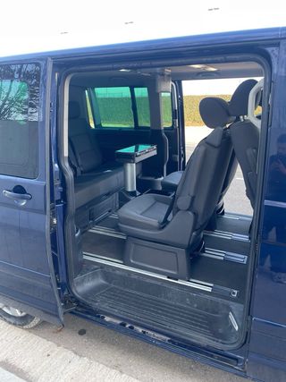 Volkswagen Multivan 2004